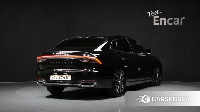Hyundai The New Grandeur IG id 3871350 из Кореи 12