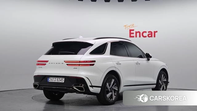 Genesis GV70 id 3792948 из Кореи 12