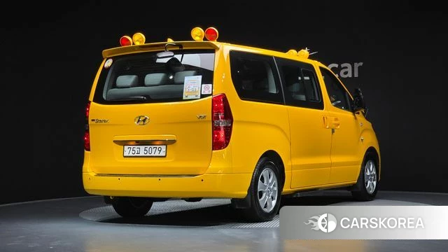 Hyundai The New Grand Starex id 4698149 из Кореи 12