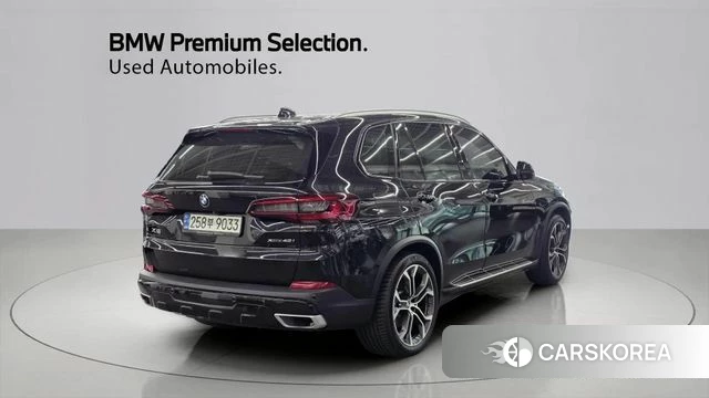 BMW X5 (G05) id 4428745 из Кореи 12