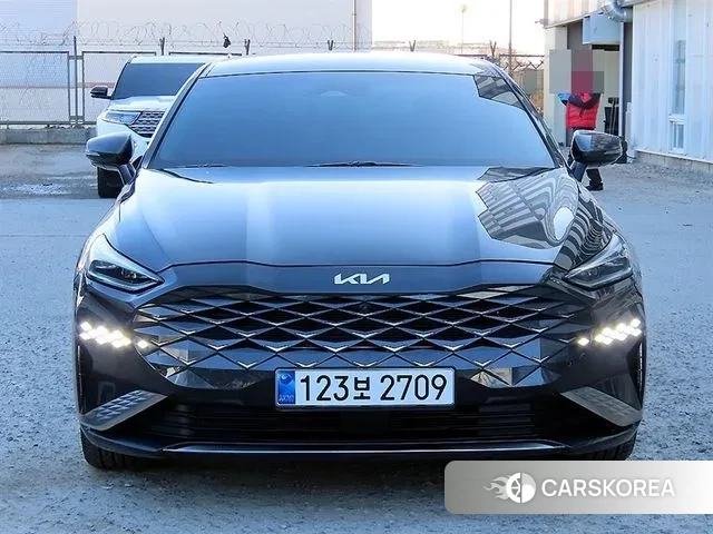 Kia K8 id 3468545 из Кореи 12