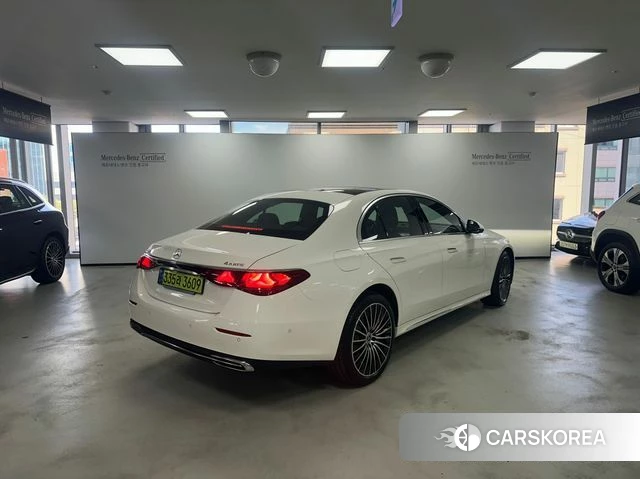 Mercedes-Benz E-Class W214 id 4782978 из Кореи 10