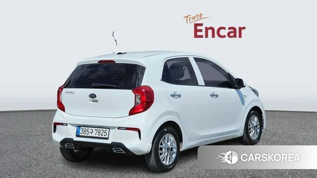 Kia Morning Urban (JA) id 3792444 из Кореи 12