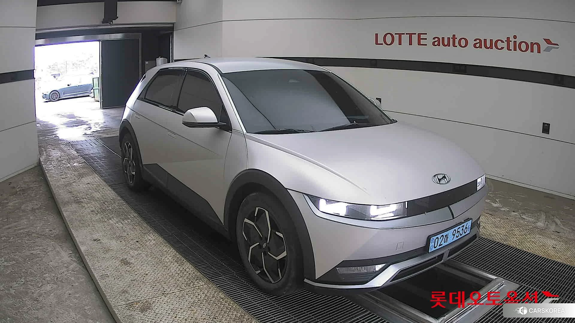 Hyundai IONIQ 5 id 3888332 из Кореи 12