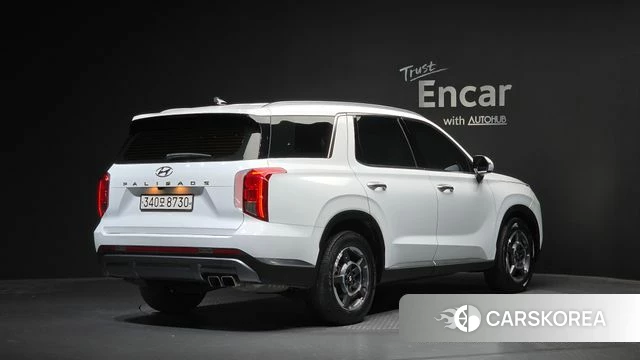 Hyundai The New Palisade id 4696903 из Кореи 12