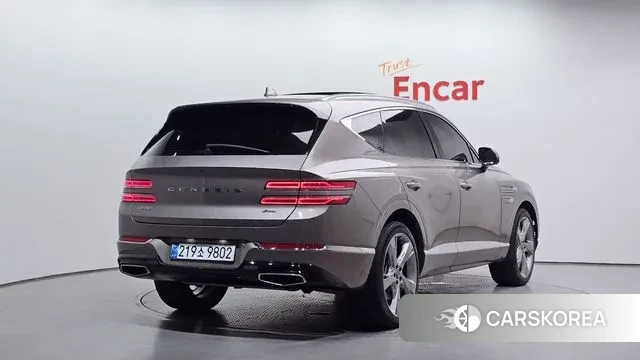 Genesis GV80 id 2990540 из Кореи 12