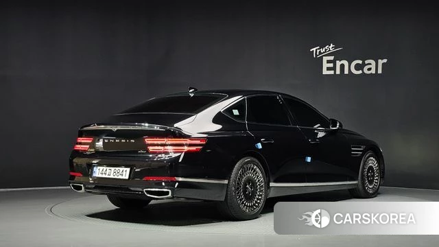 Genesis G80 (RG3) id 4780331 из Кореи 12