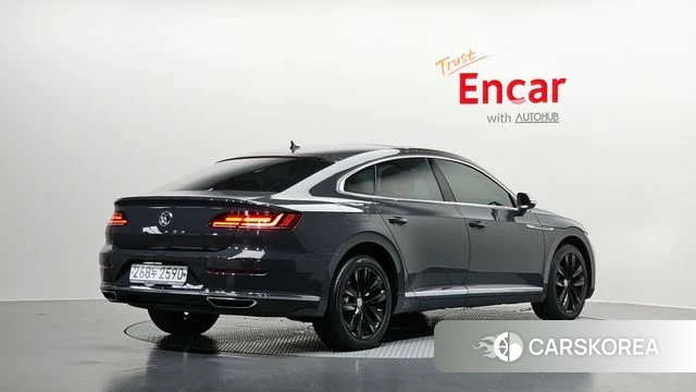 Volkswagen Arteon id 4416700 из Кореи 12