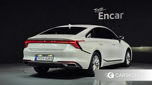 Kia K8 id 4592255 из Кореи 12