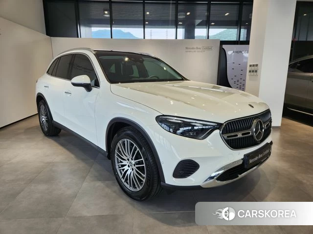 Mercedes-Benz GLC-Class X254 id 4413734 из Кореи 12