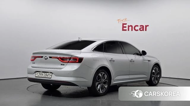 Renault Korea (Samsung) SM6 id 4684041 из Кореи 12