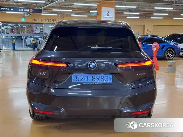 BMW iX id 3389179 из Кореи 12