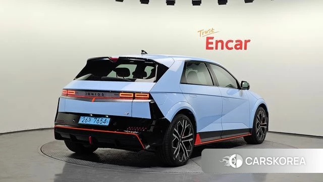 Hyundai Ionic 5 id 3921721 из Кореи 12