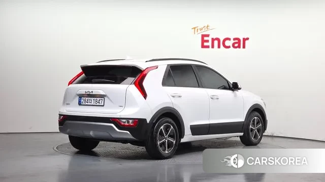 Kia Di Ol Nu Niro id 3746066 из Кореи 12