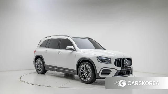 Mercedes-Benz GLB-Class X247 id 4681413 из Кореи 11