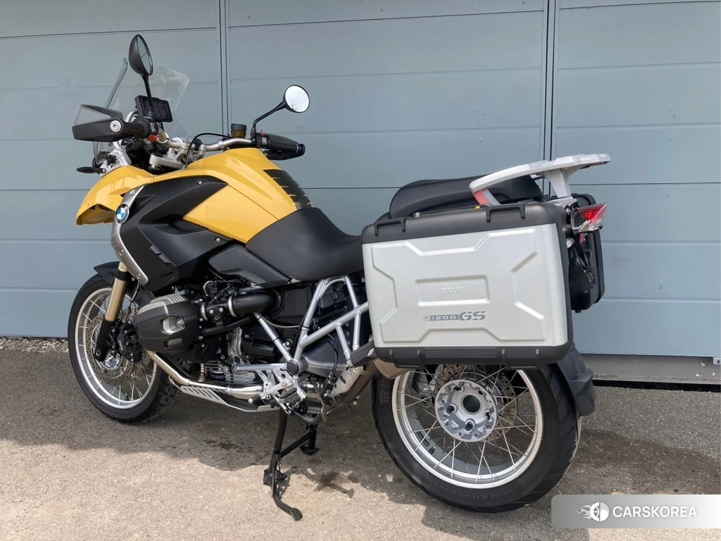 Проданный BMW R1200GS 2011 из Японии, фото 2