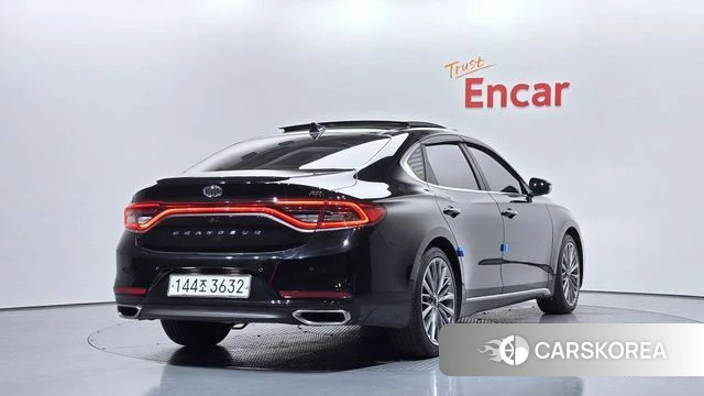 Hyundai Grandeur IG id 4325831 из Кореи 12