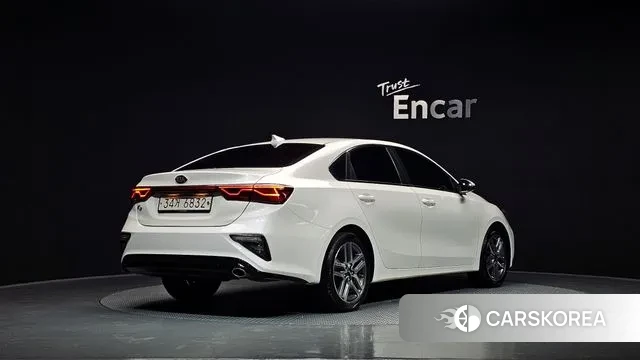 Kia Come New K3 id 3489479 из Кореи 12