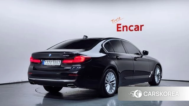 BMW 5 Series (G30) id 4917437 из Кореи 12