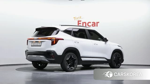 Kia The New Seltos id 4561348 из Кореи 12