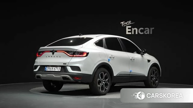 Renault Korea (Samsung) Arcana id 4710600 из Кореи 12