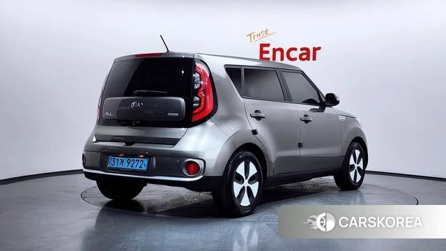 Kia Soul EV id 3943091 из Кореи 12