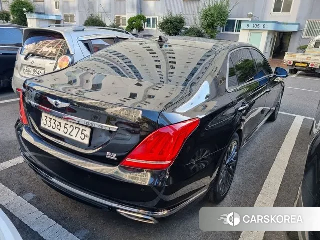 Genesis EQ900 id 3588558 из Кореи 9