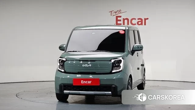 Kia The New Kia Ray id 3359487 из Кореи 12