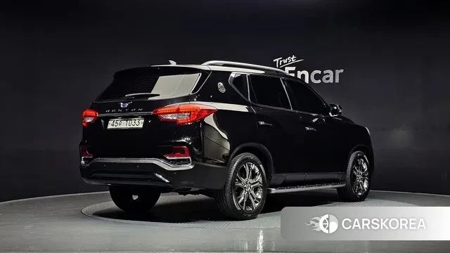 Ssangyong G4 Rexton id 3541670 из Кореи 12