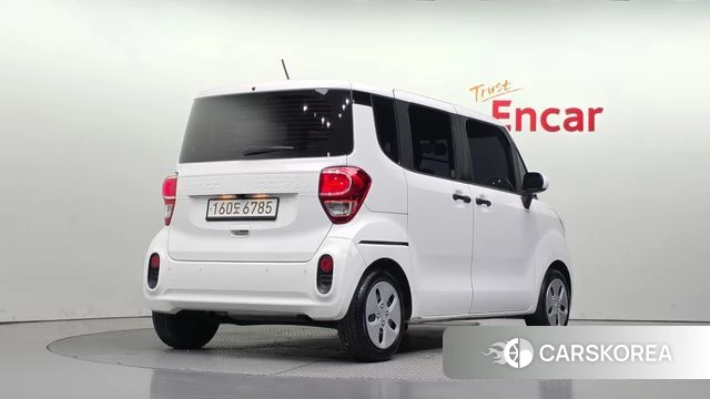 Kia The New Ray id 4793417 из Кореи 12