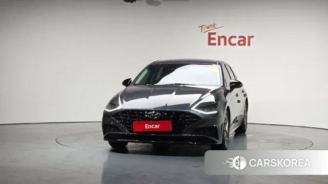 Hyundai Sonata (DN8) id 2915929 из Кореи 12