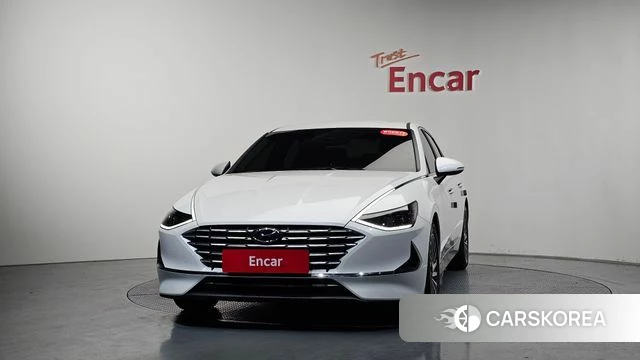 Hyundai Sonata Hybrid (DN8) id 3941727 из Кореи 12