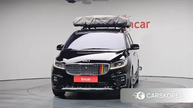 Kia The New Carnival id 3460133 из Кореи 12