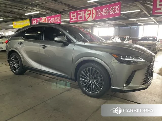 Lexus RX350h 5th generation id 3477689 из Кореи 12