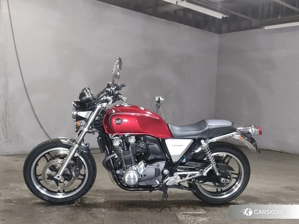 Проданный Honda CB1100 2013 из Японии, фото 2