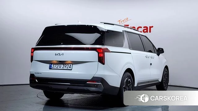 Kia The New Carnival 4th Generation id 4354432 из Кореи 12