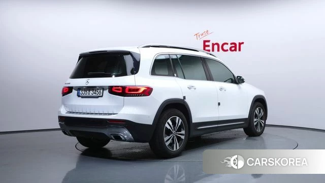 Mercedes-Benz GLB-Class X247 id 4495629 из Кореи 12