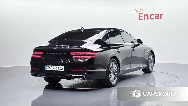 Genesis G80 (RG3) id 4267068 из Кореи 12