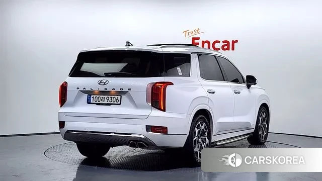 Hyundai Palisade id 3631047 из Кореи 12