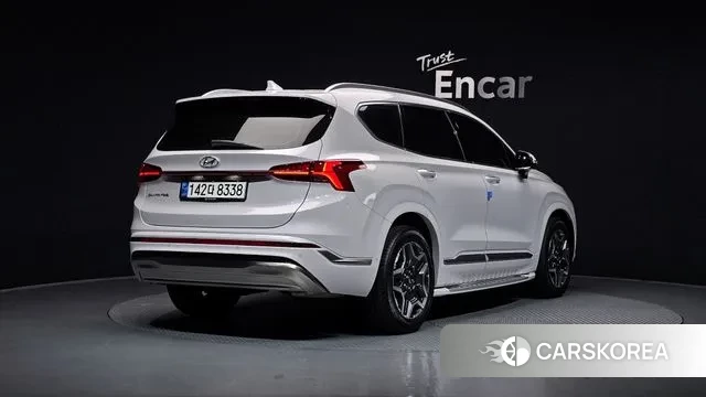 Hyundai The New Santa Fe id 3411604 из Кореи 12