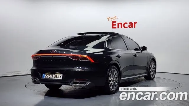 Hyundai The New Grandeur IG Hybrid id 2880620 из Кореи 12