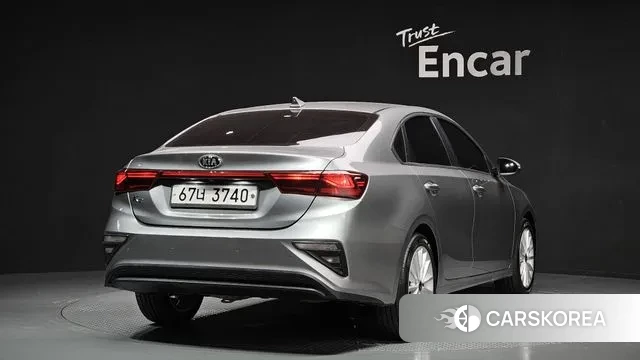 Kia Come New K3 id 2991275 из Кореи 12