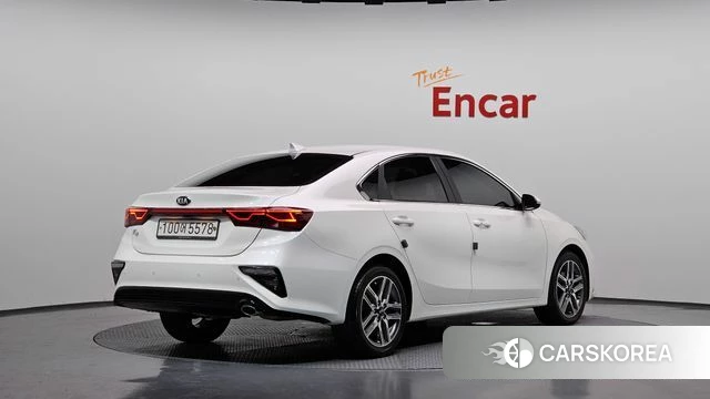 Kia Come New K3 id 4693545 из Кореи 11