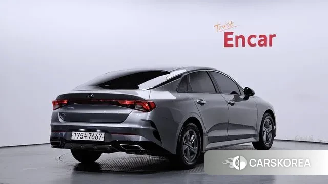 Kia K5 3rd generation id 3269433 из Кореи 12