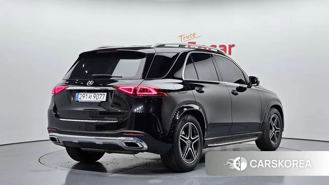 Mercedes-Benz GLE-Class W167 id 4268955 из Кореи 12