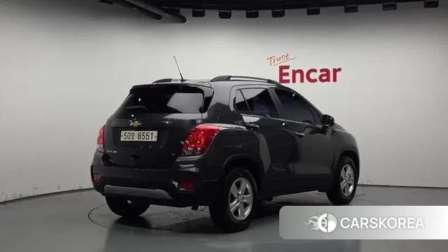 Chevrolet (GM Daewoo) The New Trax id 3009486 из Кореи 12