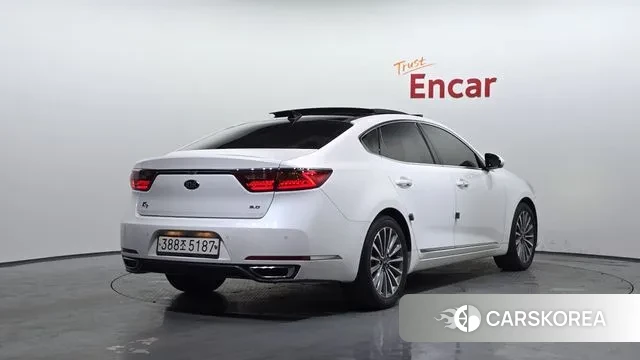 Kia Come New K7 id 3515308 из Кореи 12