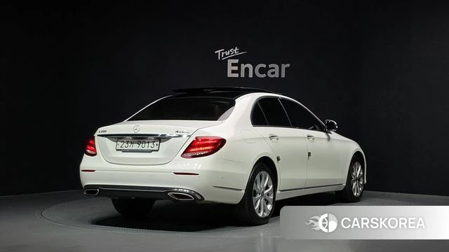 Mercedes-Benz E-Class W213 id 4502265 из Кореи 12