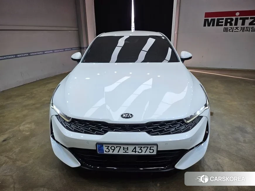 Kia K5 3rd generation id 1614036 из Кореи 12