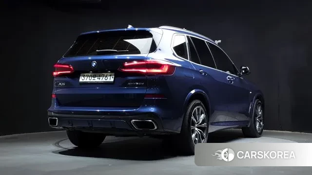 BMW X5 (G05) id 3004423 из Кореи 12